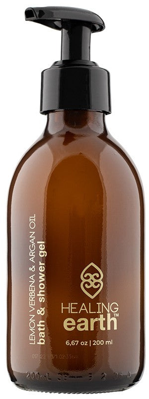 Healing Earth Shower Gel