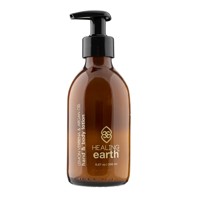 Healing Earth Hand/Body Lotion
