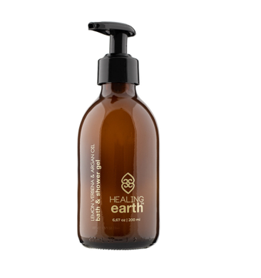 Healing Earth Shower Gel
