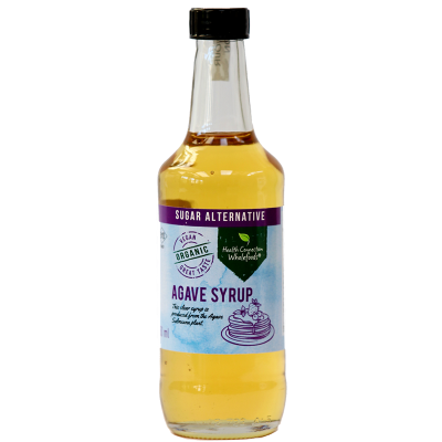 Organic Agave Syrup 250ml