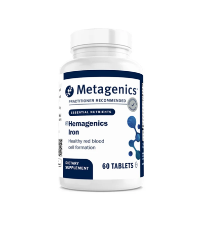 Hemagenics Iron 60t