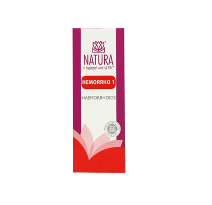 Hemorrho 1 25ml