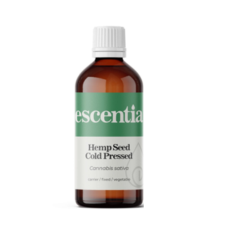 Escentia Hemp Seed Oil 100ml