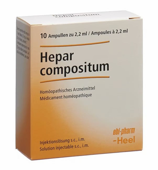 Hepar Comp
