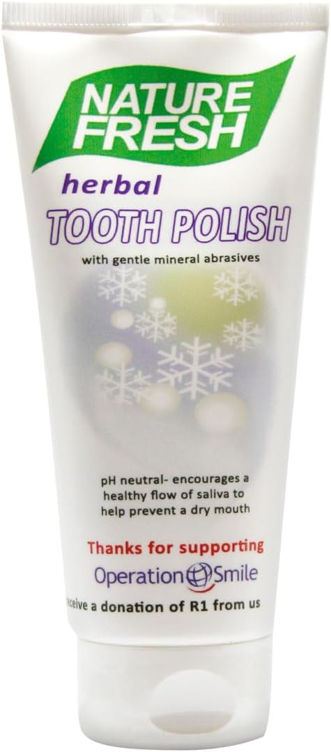 Herbal Toothpolish 100ml