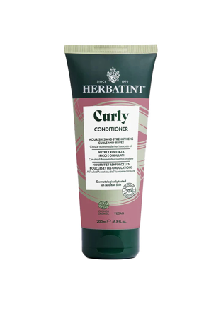 Herbatint Conditioner Curly 200ml