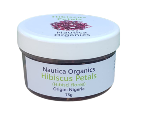 Hibiscus Petal Tea 75g