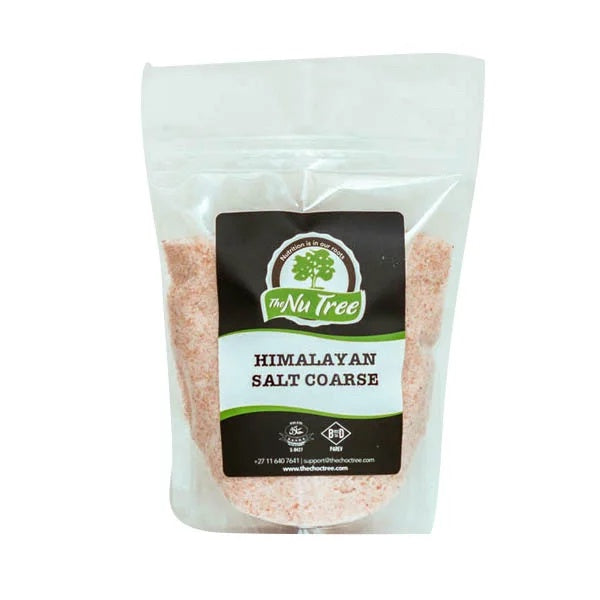 Himalayan Salt Coarse 500g