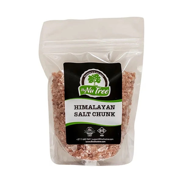 Himalayan Salt Chunks 500g