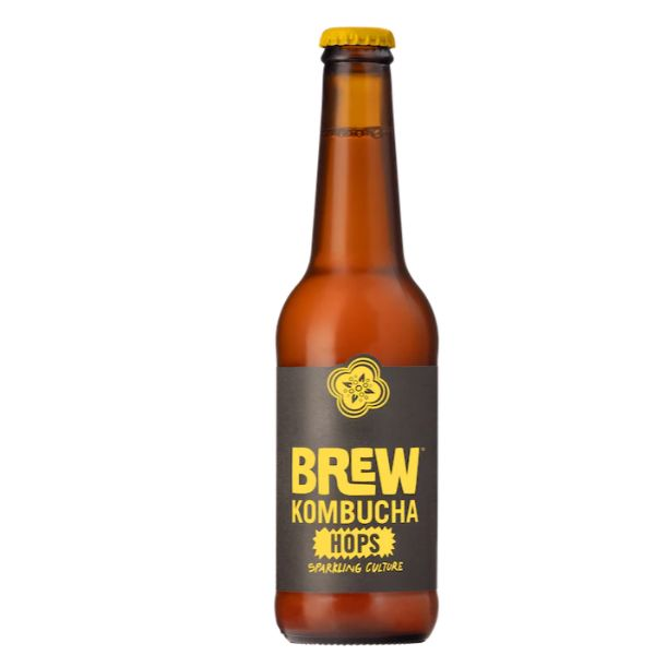 Hops Kombucha 340ml