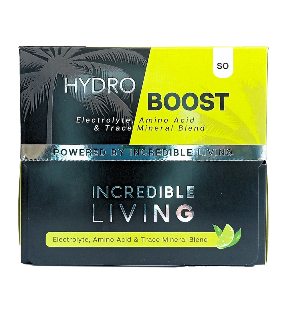 Hydro Boost 255g Box