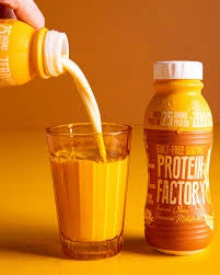 Protein Factory - Protein Milkshake Banana Creme 25G Protein