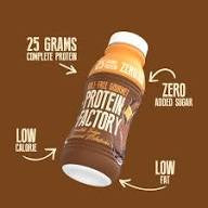 Protein Factory - Protein Milkshake Chocolate Fudge 25G Protein