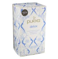 Pukka Detox Tea 20s