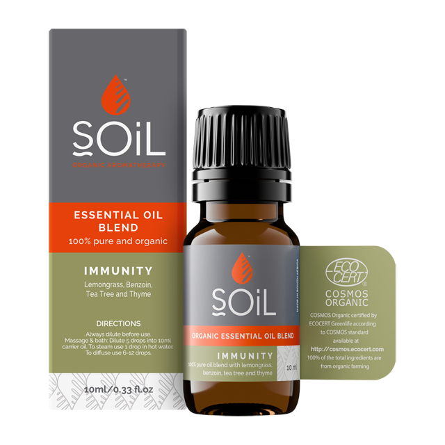 Immunity oil 10ml