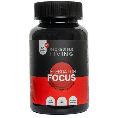 Cerebration  Focus 60c