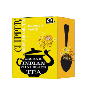 Clipper Indian Chai Tea 20s