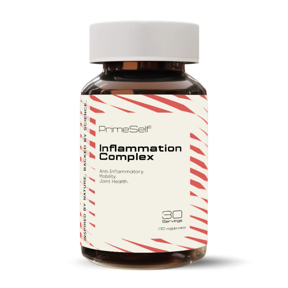 Inflammation Complex 60 caps