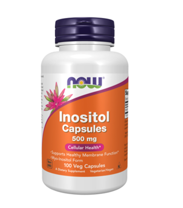 Inositol 500mg 100c