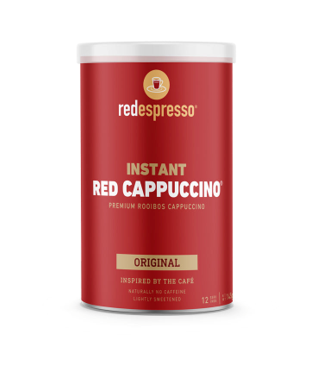 Instant Red Cappuccino 145g