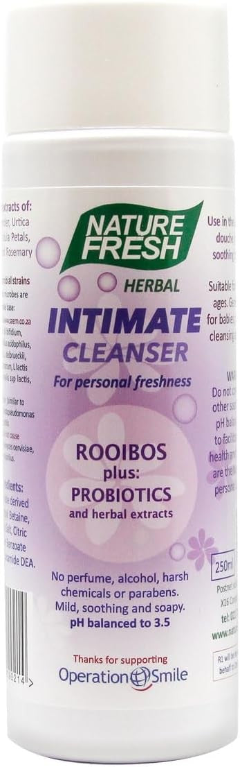 Intimate  Cleanser - Rooibos 250ml