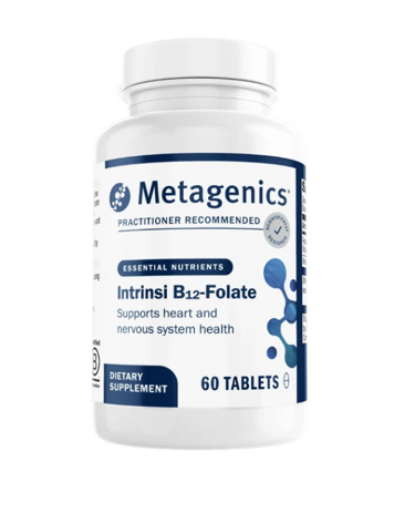 Intrinsi B12-Folate 60t