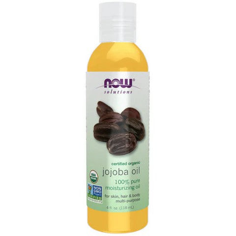 Organic Jojoba Oil 4fl.oz