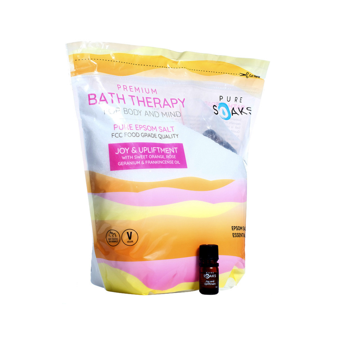 Joy & Upliftment Epsom Salts 3,75kg