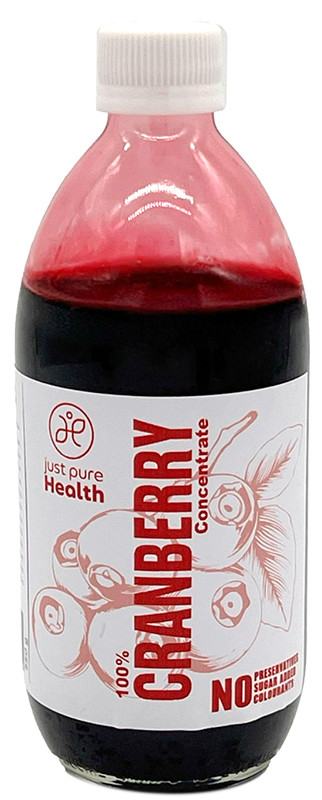 Cranberry Juice Concentrate 550g