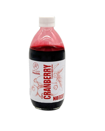 Cranberry Juice Concentrate 550g
