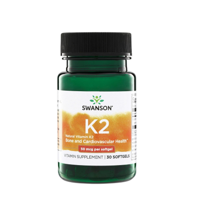 Vitamin K2 50mcg 30sg
