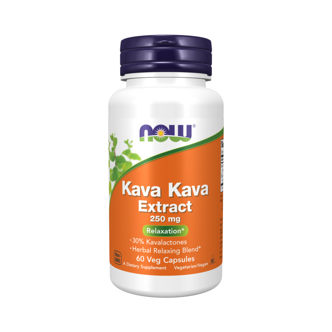 Kava Kava Extract 250mg 60vc