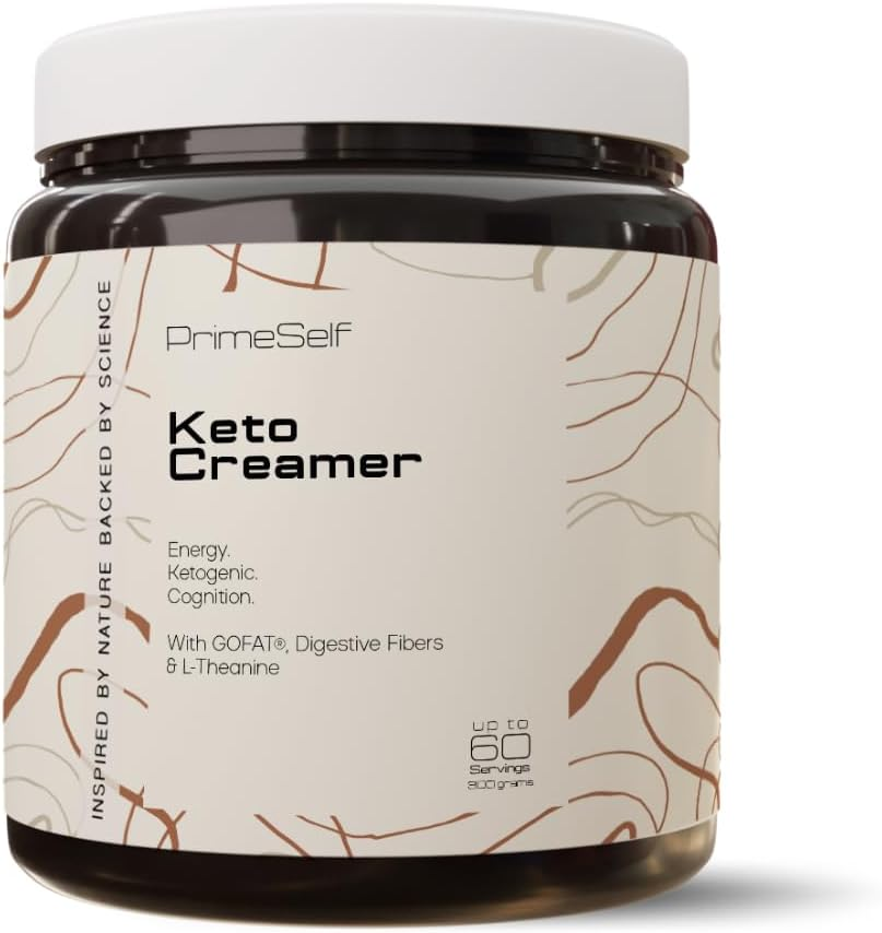 Keto Creamer