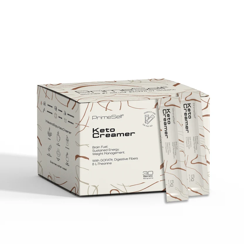 Keto Creamer 30 x 5g Sachets