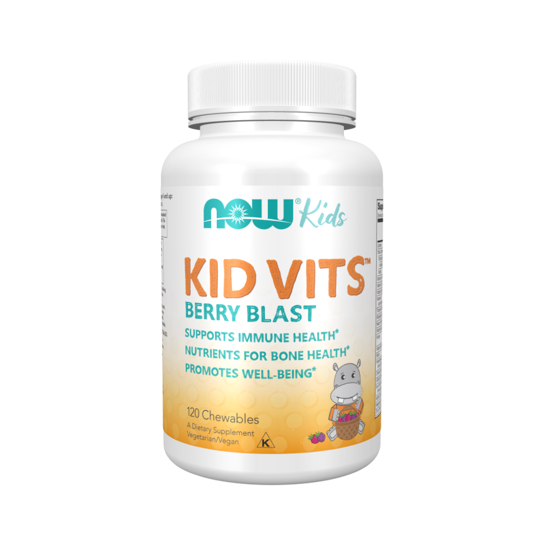 Kid Vits™ Berry Blast Chewables 120s