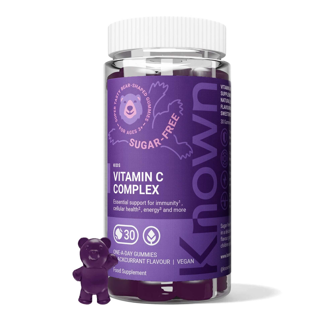 Kids Vitamin C complex Gummies 30s
