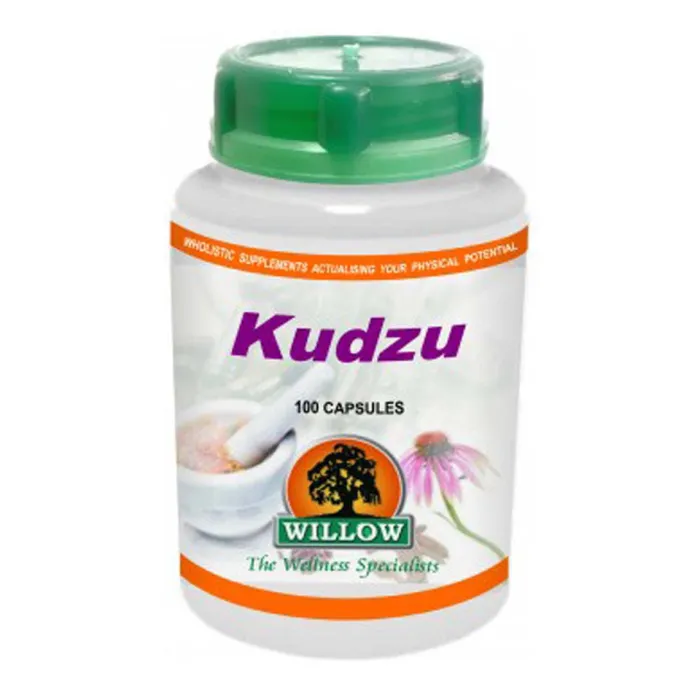 Kudzu - Willow 100 capsules