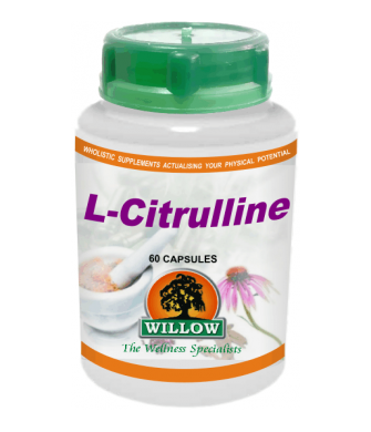 L-Citrulline 500mg 60c