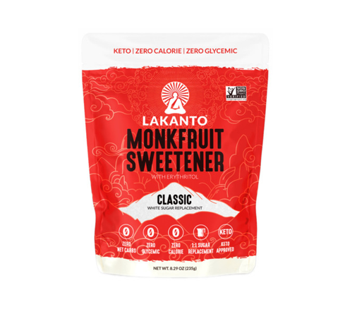 Lakanto Monkfruit Classic 454g