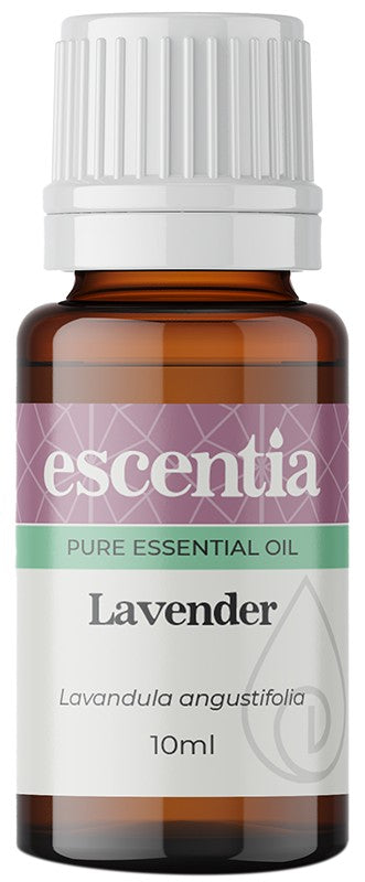 Escentia Organic Lavender oil 10ml