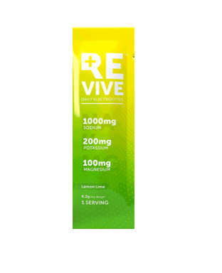 Revive Lemon Lime Electrolytes 6.2g