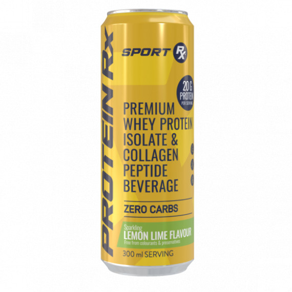 Whey Protein Lemon Lime Drink 300ml