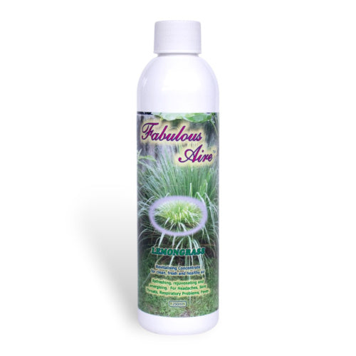 Lemongrass Revitaliser Fragrance 250ml