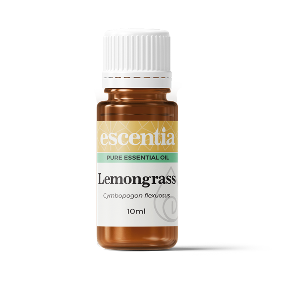 Escentia Lemongrass Essential Oil 10ml