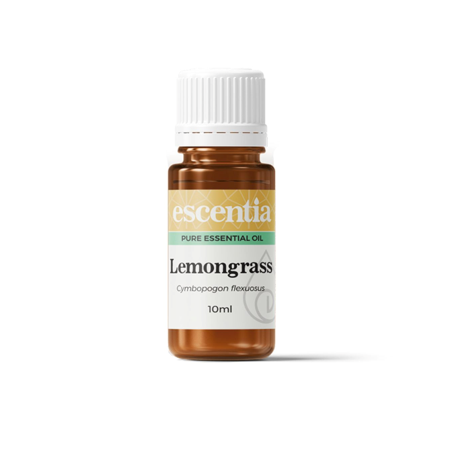 Escentia Lemongrass Essential Oil 10ml