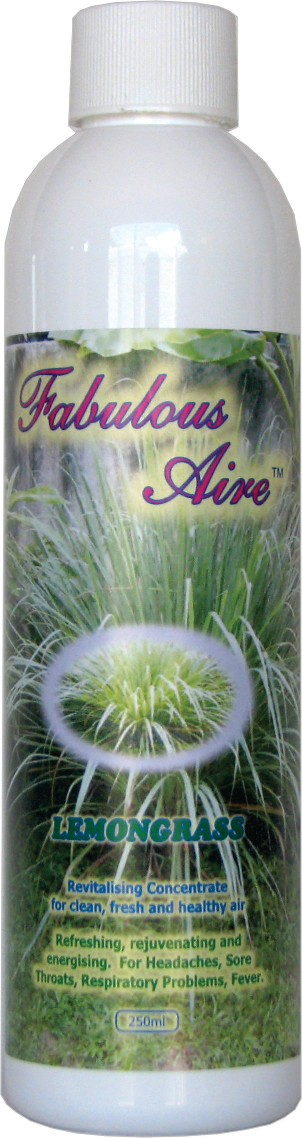 Lemongrass Revitaliser Fragrance 250ml