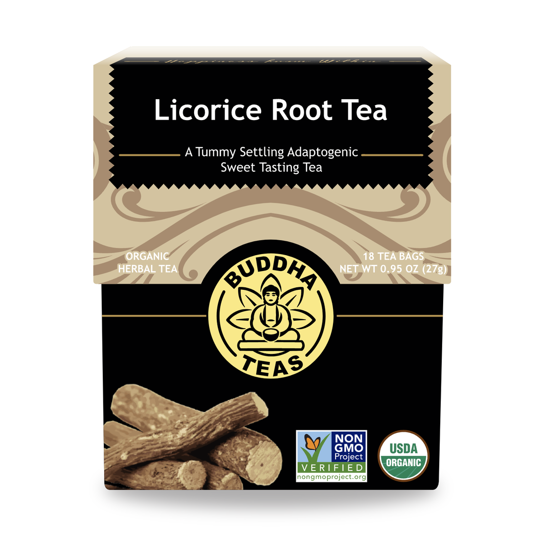 Buddha Licorice Root Tea 18t