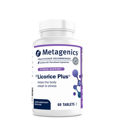 Licorice Plus 60t