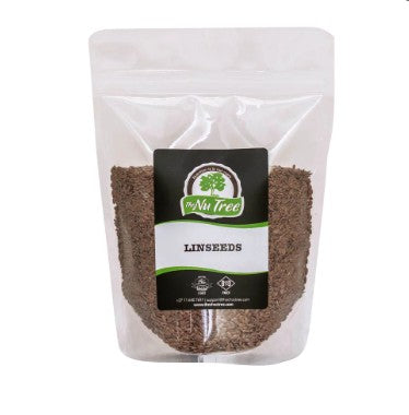 Organic Linseeds 200g