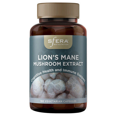 Lions Mane 180c